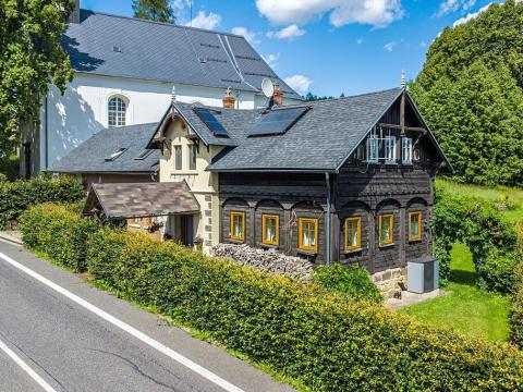 Prodej rodinného domu, Jablonné v Podještědí, 170 m2