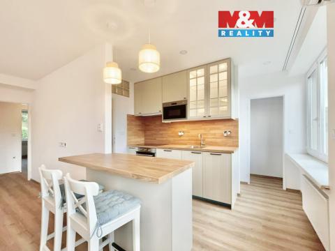 Pronájem bytu 3+kk, Slušovice, Slunečná, 66 m2