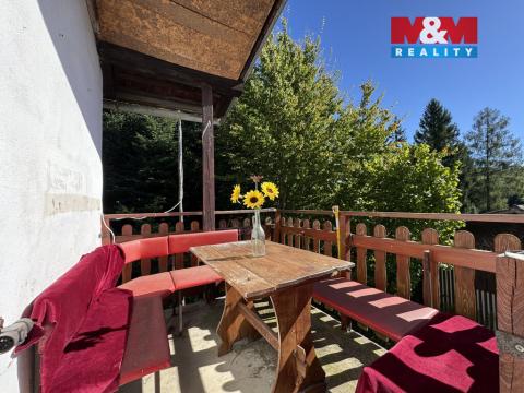 Prodej chaty, Zbraslavice, 42 m2