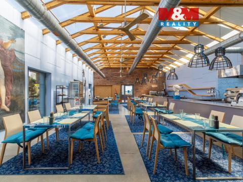 Prodej restaurace, Ostrava - Michálkovice, Československé armády, 200 m2