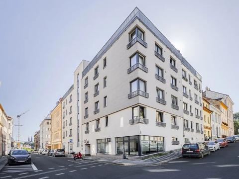 Prodej kanceláře, Praha - Smíchov, Pod Barvířkou, 73 m2