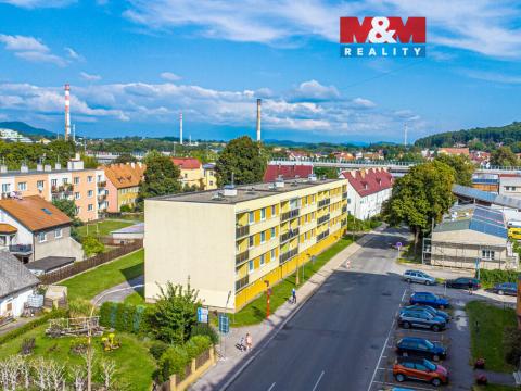 Prodej bytu 4+1, Česká Lípa, Svárovská, 90 m2