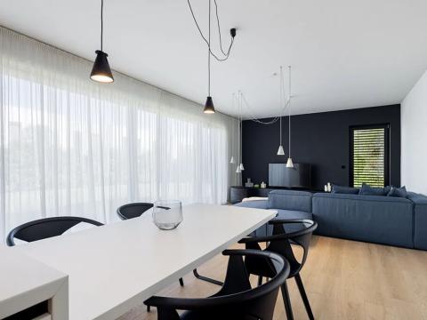 Pronájem vily, Praha - Horní Měcholupy, U Golfu, 248 m2