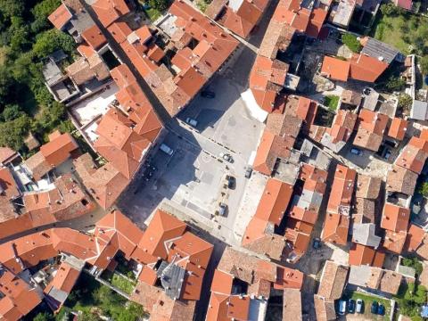Prodej rodinného domu, Vodnjan, Chorvatsko, 85 m2