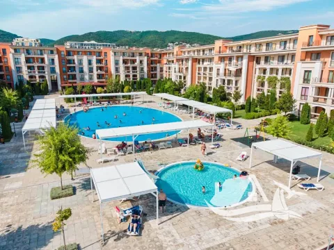 Prodej bytu 3+kk, Sveti Vlas, Bulharsko, 91 m2