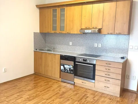 Pronájem bytu 2+kk, Praha - Strašnice, Janýrova, 55 m2