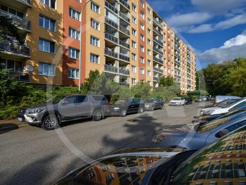 Pronájem bytu 2+1, Praha - Kamýk, Vnoučkova, 60 m2