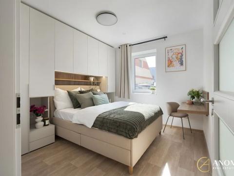 Prodej bytu 3+kk, Trhová Kamenice, Raisovo náměstí, 89 m2