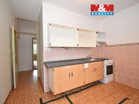 Prodej bytu 3+1, Ostrava - Poruba, Jana Ziky, 81 m2