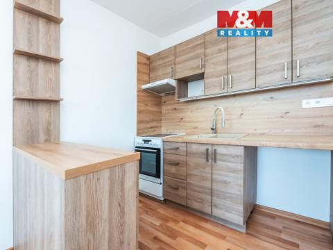 Prodej bytu 1+kk, Brno - Řečkovice, Horácké náměstí, 24 m2