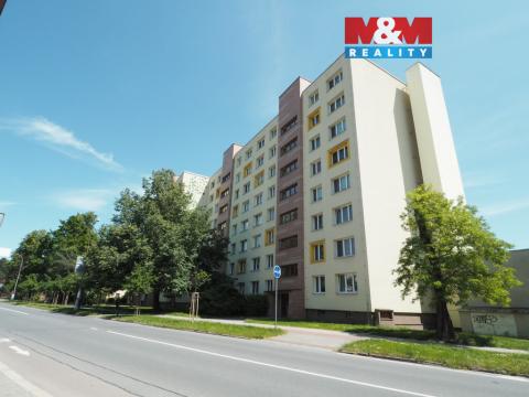 Pronájem bytu 1+1, Bohumín - Nový Bohumín, Štefánikova, 40 m2