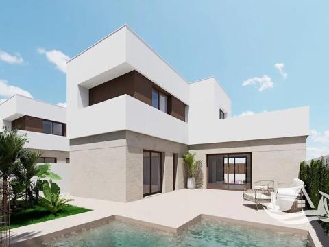 Prodej vily, Los Alcázares, Španělsko, 100 m2