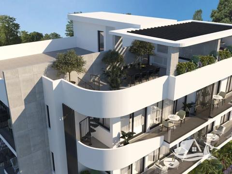 Prodej bytu 3+kk, Larnaka, Kypr, 75 m2