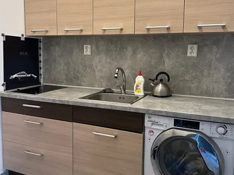 Pronájem bytu 1+1, Brno, Cihlářská, 37 m2