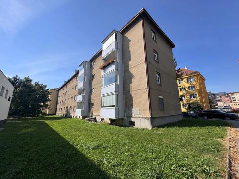 Prodej bytu 2+1, Přerov, Šrobárova, 57 m2