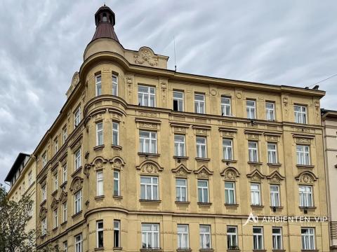 Pronájem bytu 2+1, Brno, bratří Čapků, 52 m2