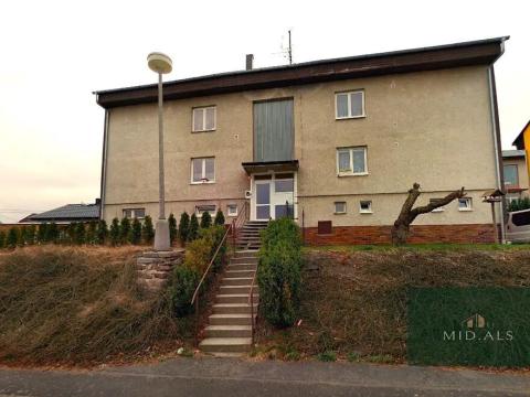 Prodej bytu 3+1, Tachov, Máchova, 85 m2