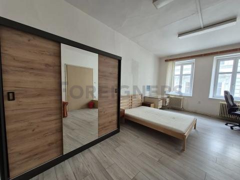 Pronájem pokoje, Olomouc, Ostružnická, 16 m2