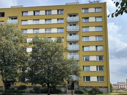 Pronájem bytu 4+1, Jičín, U trati, 76 m2