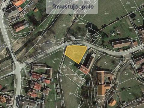 Prodej zahrady, Hořepník - Vítovice, 725 m2