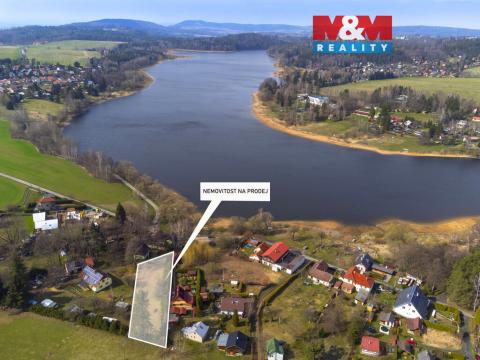 Prodej pozemku pro bydlení, Seč - Hoješín, 1296 m2