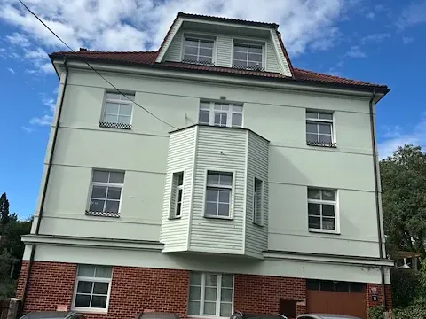 Pronájem bytu 4+kk, Praha - Kobylisy, Klíčanská, 95 m2