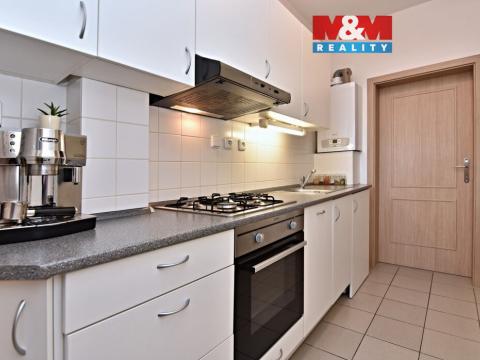Pronájem bytu 2+kk, Mladá Boleslav - Mladá Boleslav III, náměstí Republiky, 45 m2