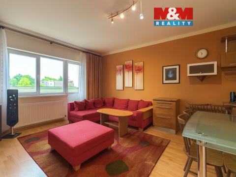Prodej bytu 2+kk, Praha - Prosek, Vysočanská, 62 m2