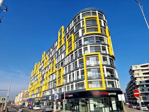 Prodej bytu 2+kk, Praha - Libeň, Kurta Konráda, 52 m2