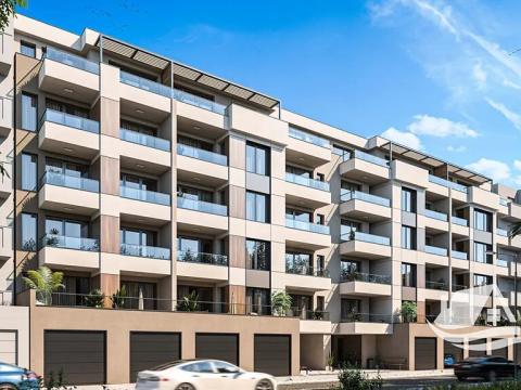 Prodej bytu 1+kk, Pomorie, Bulharsko, 33 m2