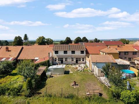 Prodej rodinného domu, Prace, Jiříkovská, 125 m2