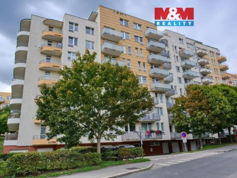 Pronájem bytu 2+kk, Praha - Řepy, Zrzavého, 56 m2