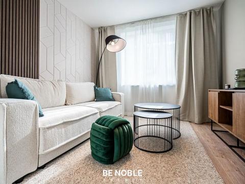 Pronájem bytu 1+kk, Praha - Vršovice, Kubánské náměstí, 22 m2