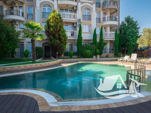 Prodej bytu 2+kk, Ravda, Bulharsko, 37 m2