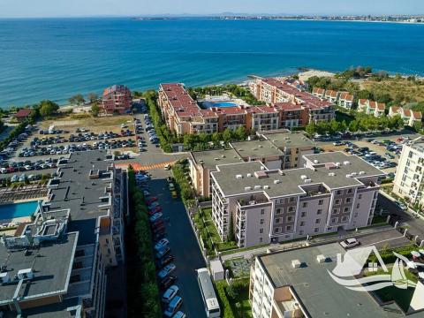 Prodej bytu 1+kk, Sveti Vlas, Bulharsko, 34 m2