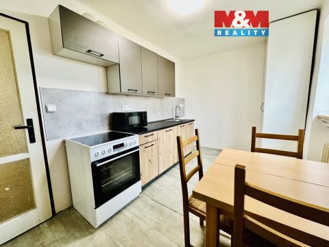 Prodej bytu 2+1, Sezimovo Ústí, Dukelská, 68 m2