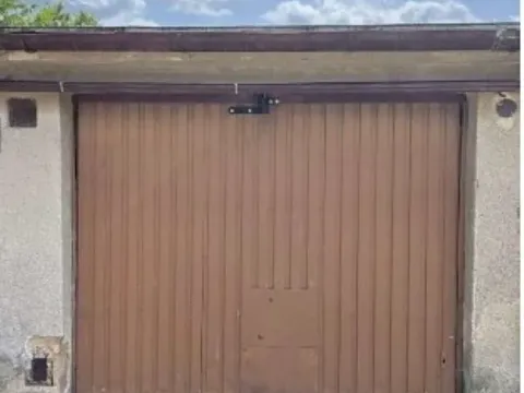 Dražba garáže, Bučovice, 18 m2