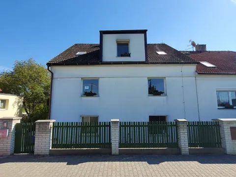 Pronájem bytu 3+kk, Plzeň, Plzeňská, 95 m2