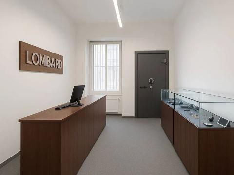 Pronájem obchodního prostoru, Praha - Nové Město, Lípová, 69 m2