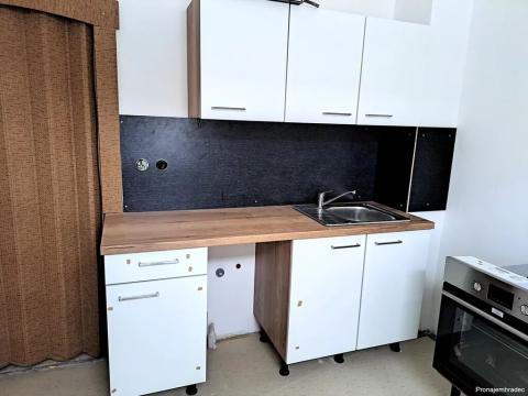 Pronájem bytu 1+1, Pardubice, Jana Palacha, 39 m2