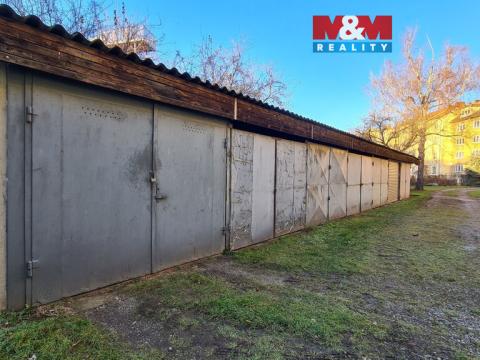 Prodej garáže, Brno, Strakatého, 14 m2