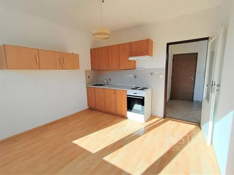 Pronájem bytu 1+1, Písek, Dr. M. Horákové, 40 m2