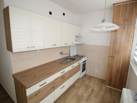 Pronájem bytu 2+1, Ostrava - Hrabůvka, Mjr. Nováka, 54 m2