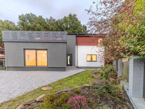 Prodej rodinného domu, Plzeň - Červený Hrádek, Borůvková, 329 m2