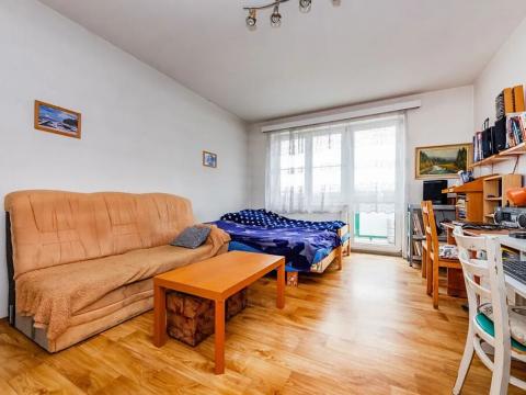 Pronájem bytu 1+1, Kutná Hora, Benešova, 41 m2