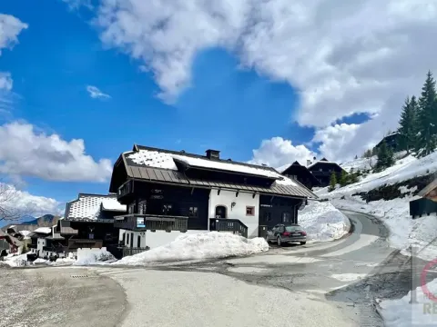 Prodej bytu 3+kk, Hermagor-Pressegger See, Rakousko, 54 m2