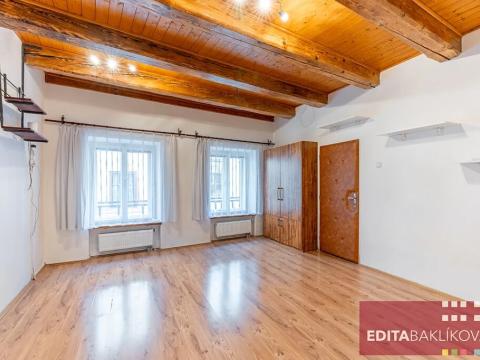 Pronájem bytu 1+1, Olomouc, Kačení, 38 m2