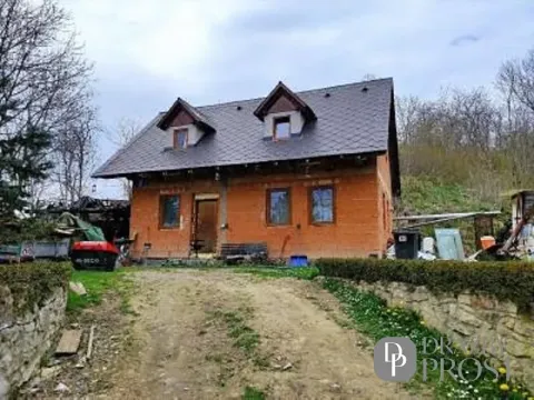 Dražba rodinného domu, Štětí, 86 m2