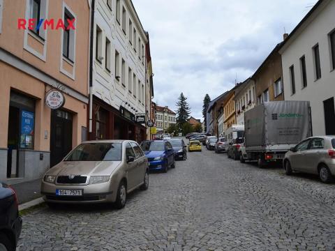 Pronájem bytu 1+kk, Příbram, Mariánské údolí, 34 m2