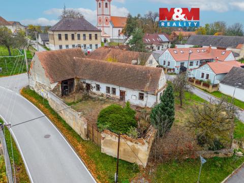 Prodej rodinného domu, Dráchov, 126 m2